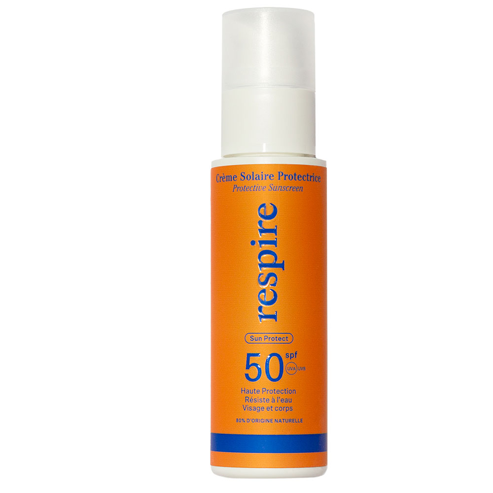 Respire Sunscreens Protective Cream SPF50 100ml