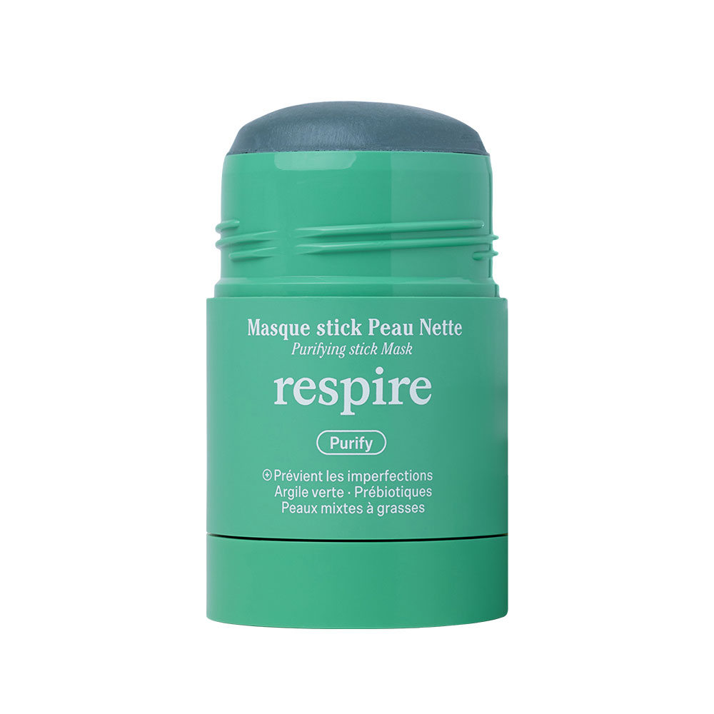 Respire Mask Stick for clear skin 50g
