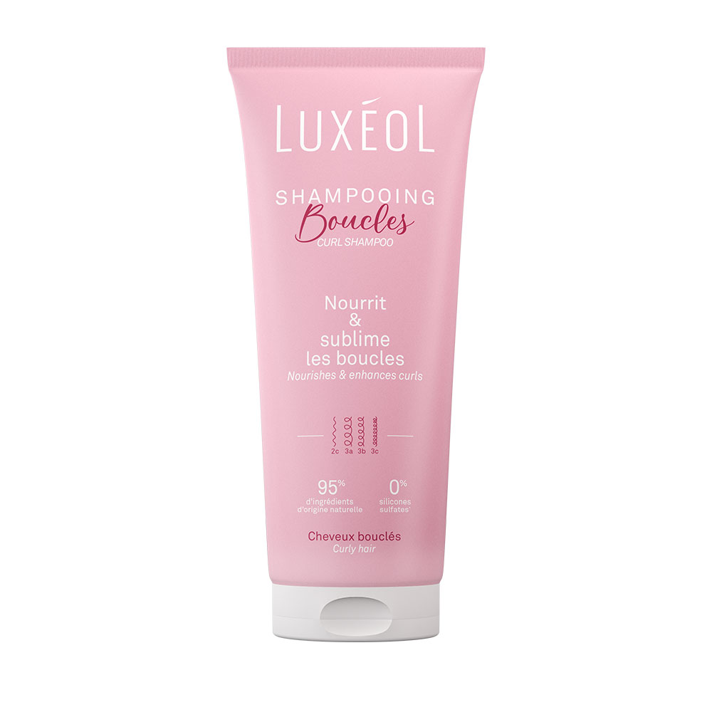 Luxeol Curls Shampoo 200ml
