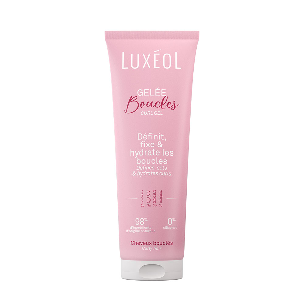 Luxeol Curls Gel 250ml