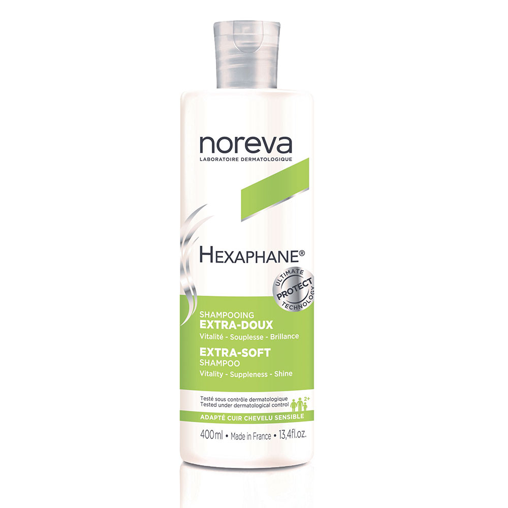 Noreva Hexaphane Shampooing Extra-Doux 400ml