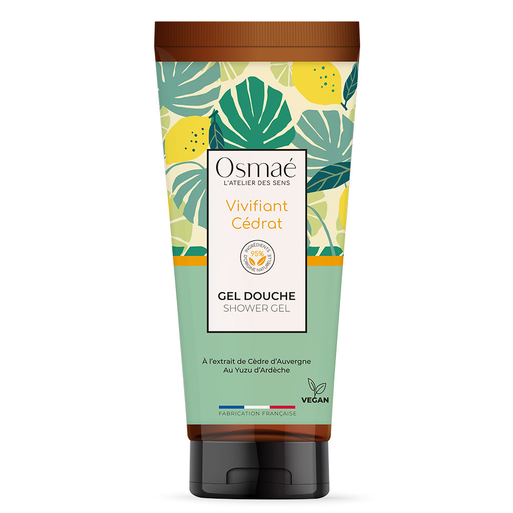 Osmae Shower Gel 200ml