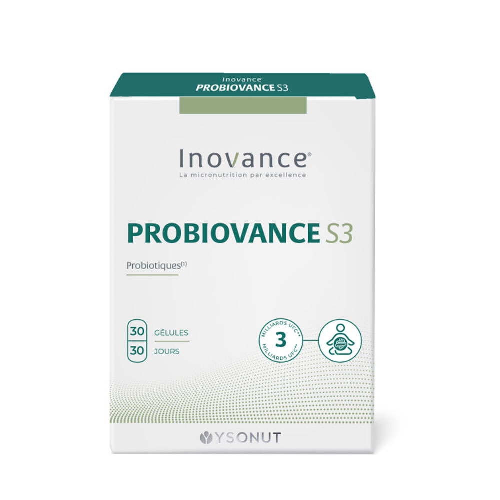 Inovance Probiovance Nervous system support nervous system support formula 60 capsules