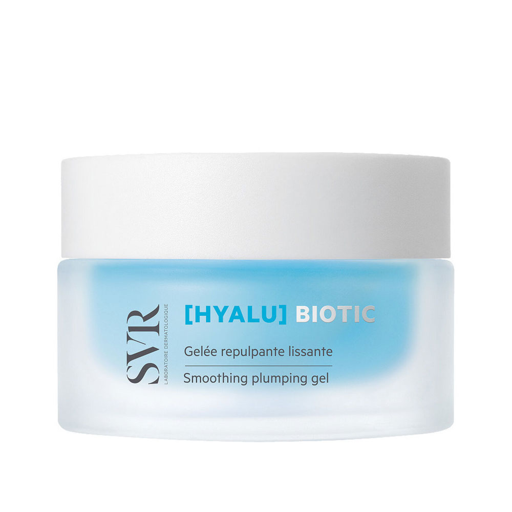 Svr Biotic HYALU Plumping Smoothing Gel dehydrated skin 50 ml