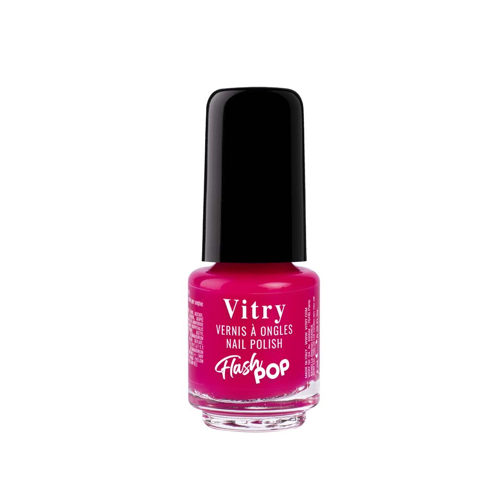 Vitry Flash Pop nail polish 4 ml