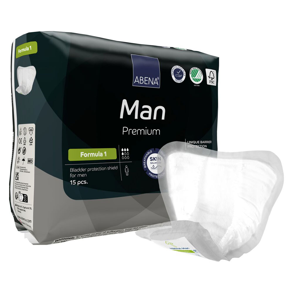 Abena Man Abena Man Premium Men's Urinary Protection