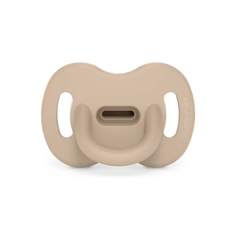 Suavinex Couleur Essence Silicone SXPro dummy suitable from birth to 6 months 1 x 1 unit