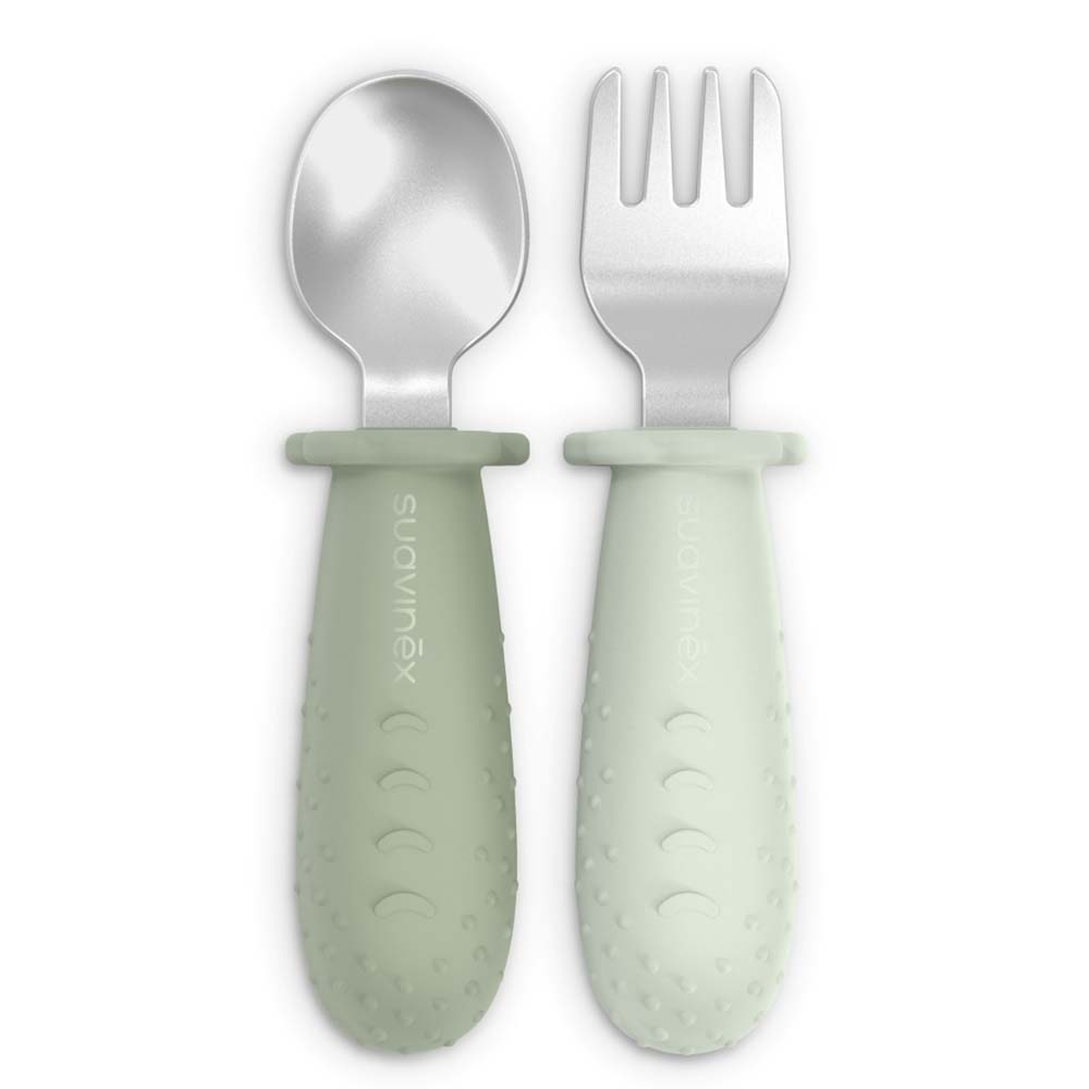 Suavinex Couleur Essence Learning cutlery