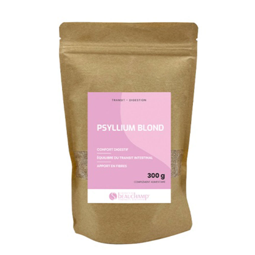 Laboratoire Roches Marines Beauchamp Psyllium Blonde 300g