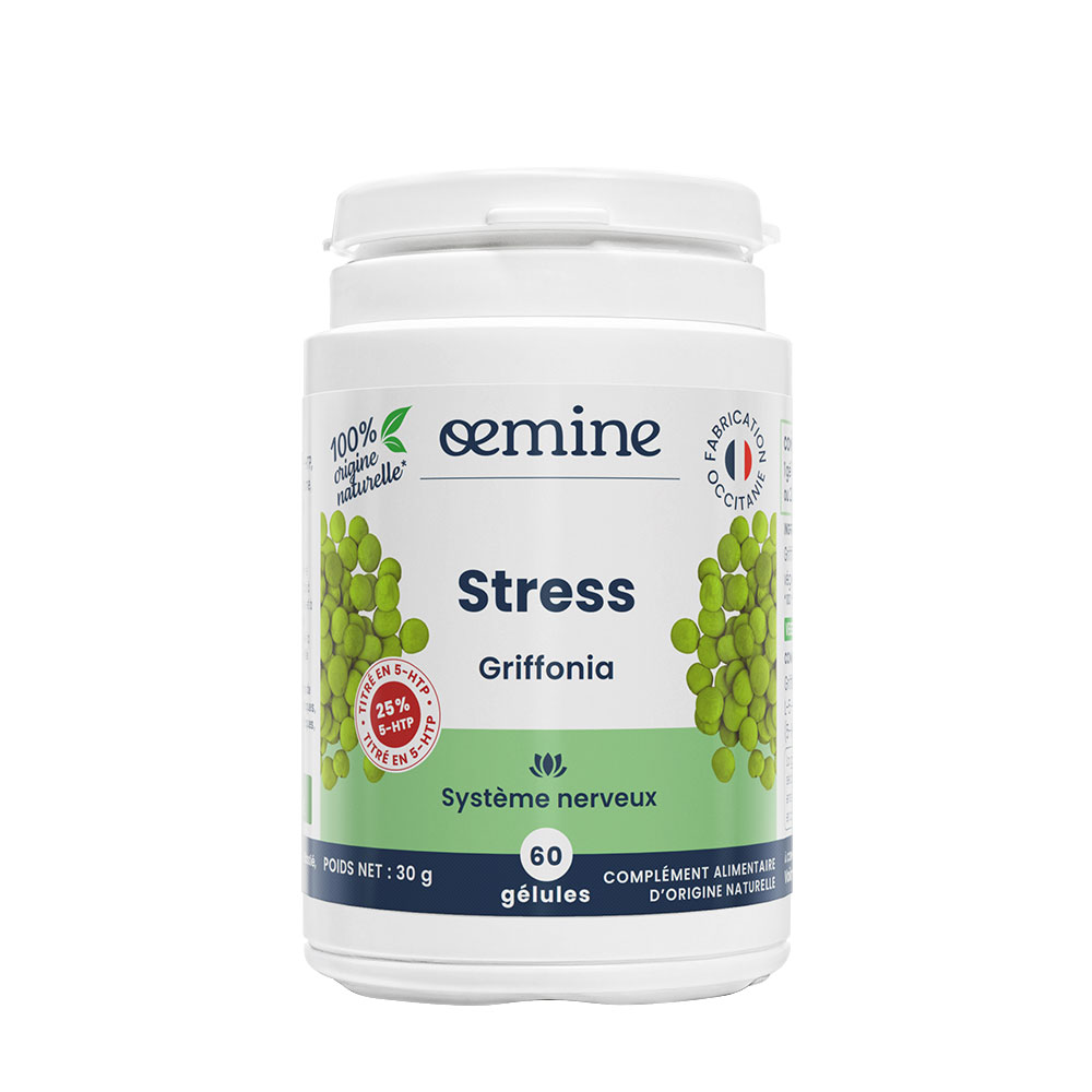 Oemine Stress 60 capsules