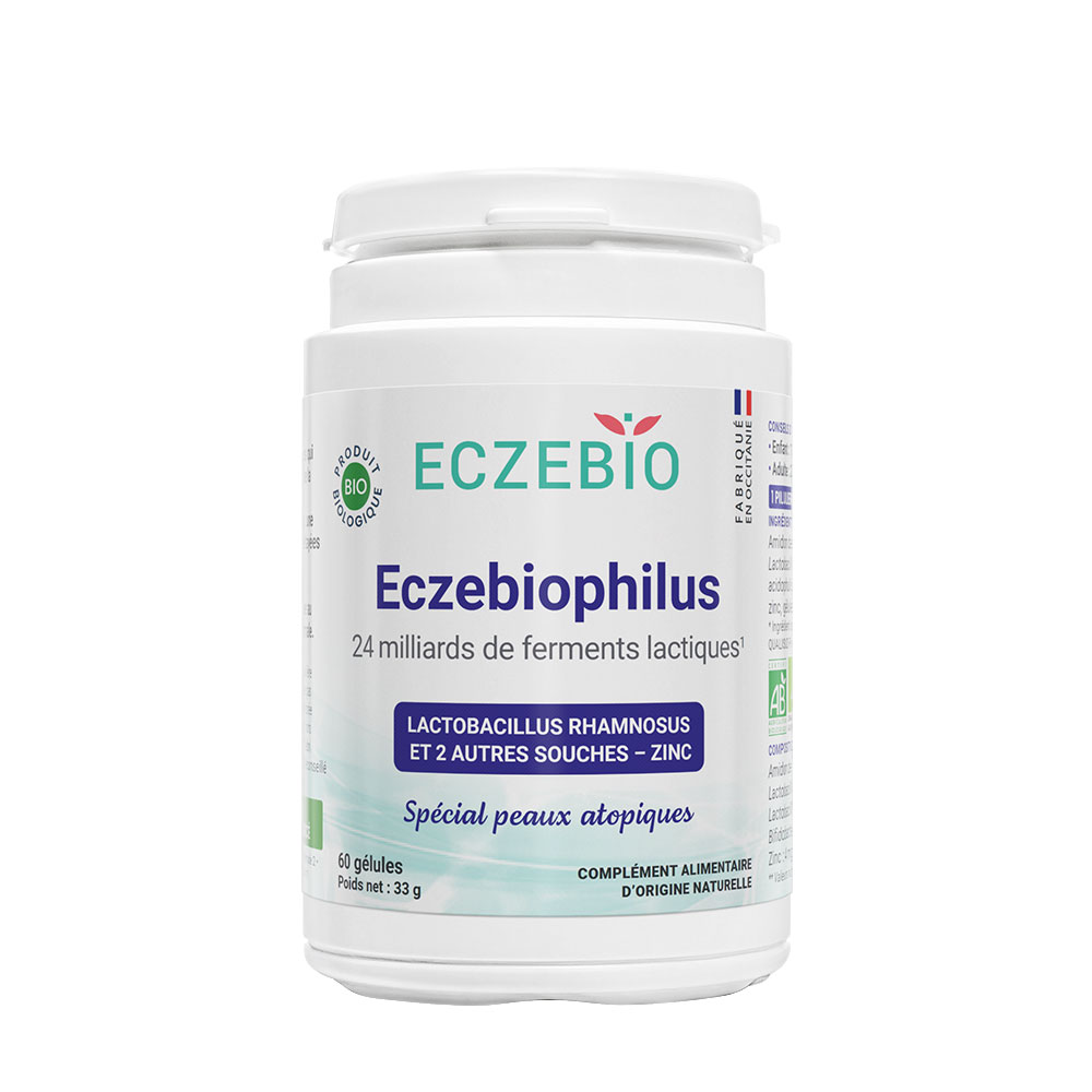 Oemine Eczebiophilus 60 capsules