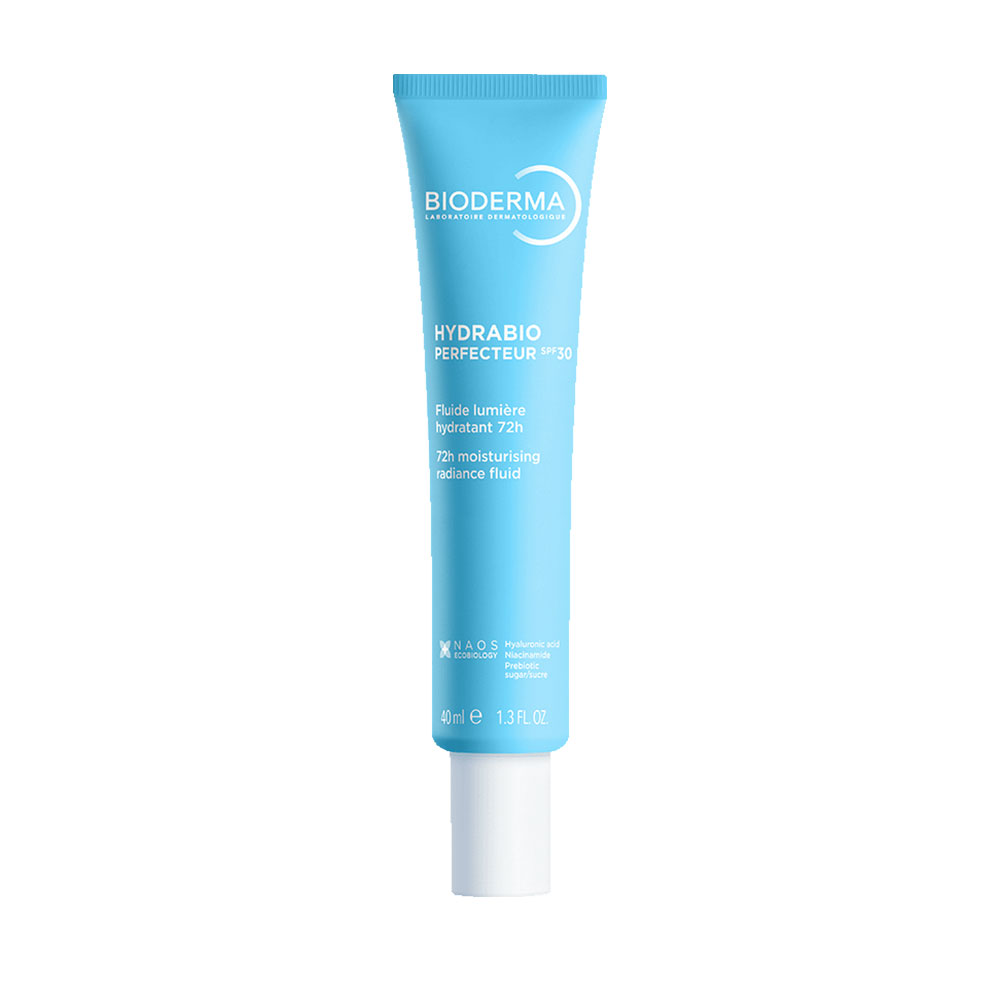 Bioderma Hydrabio Perfecting SPF 30 Peaux sèches 40 ml