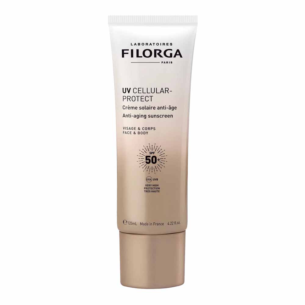 Filorga Uv-Bronze Filorga Uv-bronze Anti Ageing Sun Spray Spf50+ Corps 125ml
