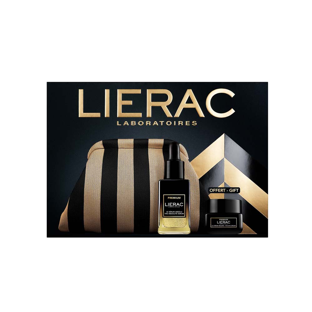 Lierac Premium Christmas gift set Absolute serum
