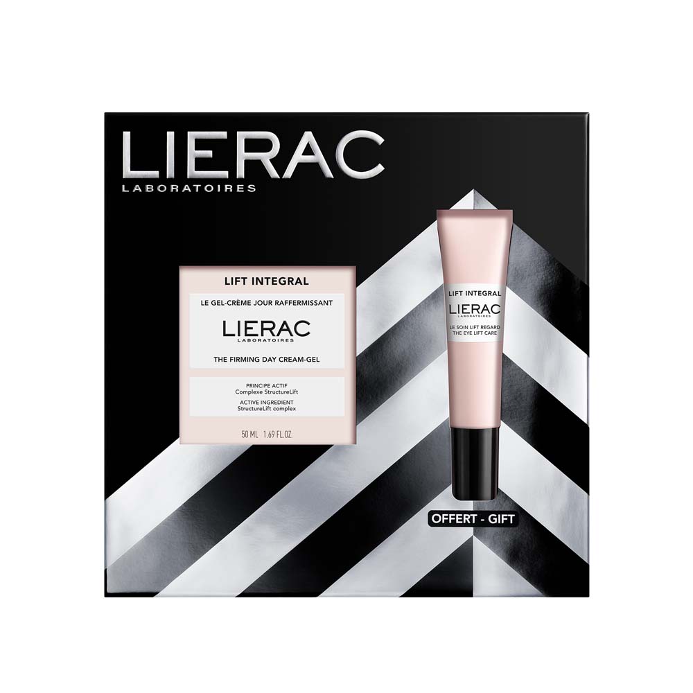 Lierac Lift Integral Christmas gift set firming gel-cream