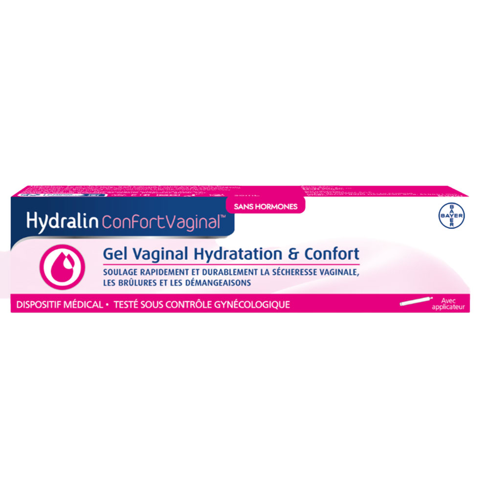 Hydralin Hydration &amp; Comfort Vaginal Gel 30ml