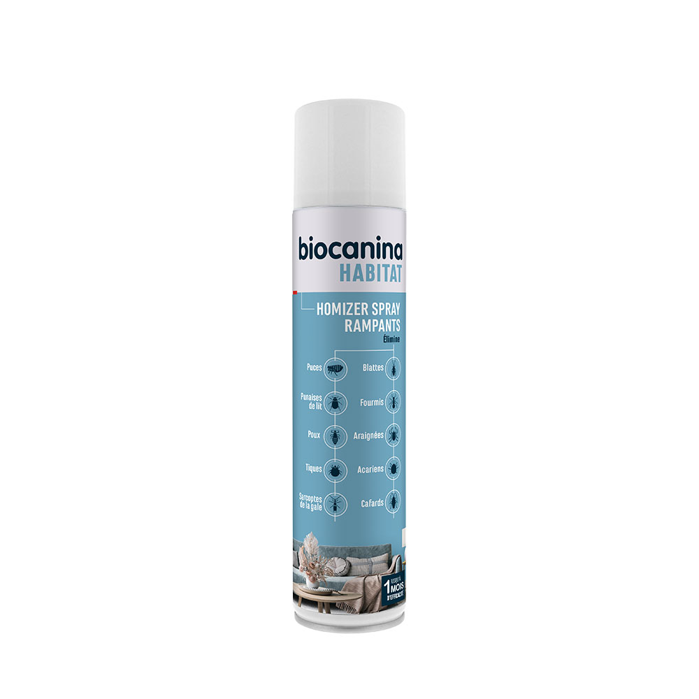 Biocanina Habitat Homizer climbing spray 300 ml