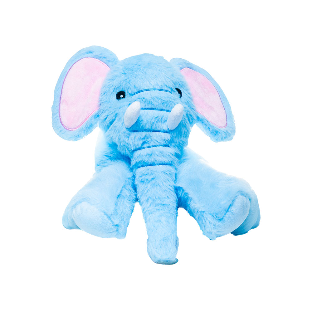 Ma Petite Bouillotte Removable animal plush