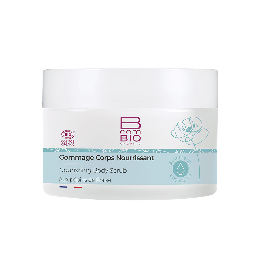Bcombio Nourishing Body Scrubs 150ml