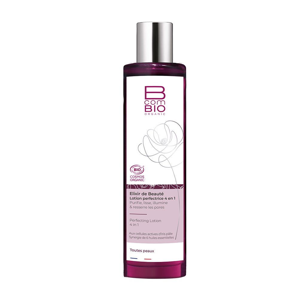 Bcombio Elixir de Beauté 4 in 1 Perfecting Lotion All Skin Types 200ml