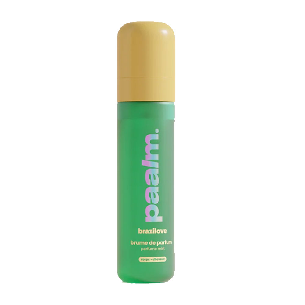 Paalm Cosmetics Brazilove mist 100 ml