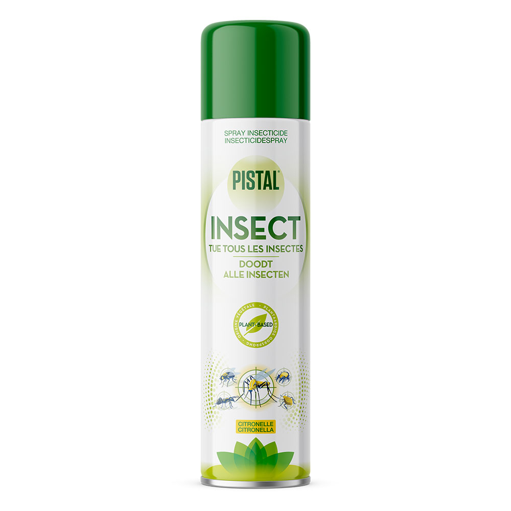 Pistal Insect Spray citronella Plant 300ml