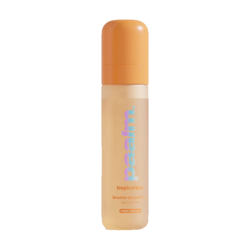Paalm Cosmetics Tropical Kiss mist 100ml
