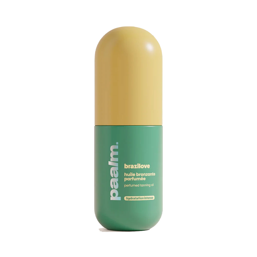Paalm Cosmetics Brazilove bronzing oil 100ml