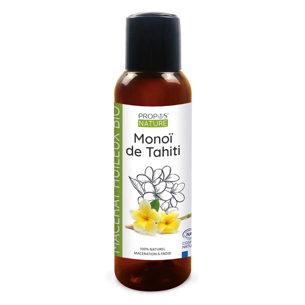 Propos'Nature Monoi of Tahiti A.o Brut Oily Macerate 100 ml
