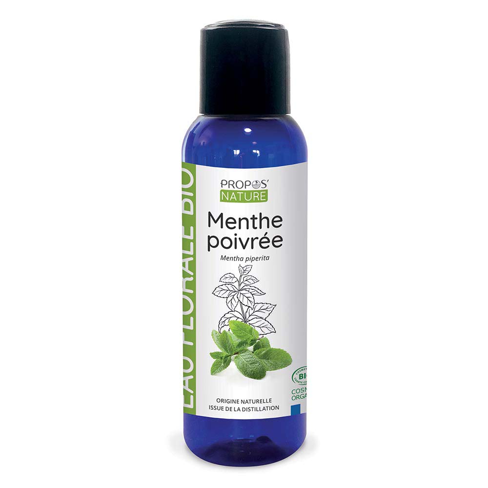 Propos'Nature Hydrolisate Of Organic Peppermint 100ml
