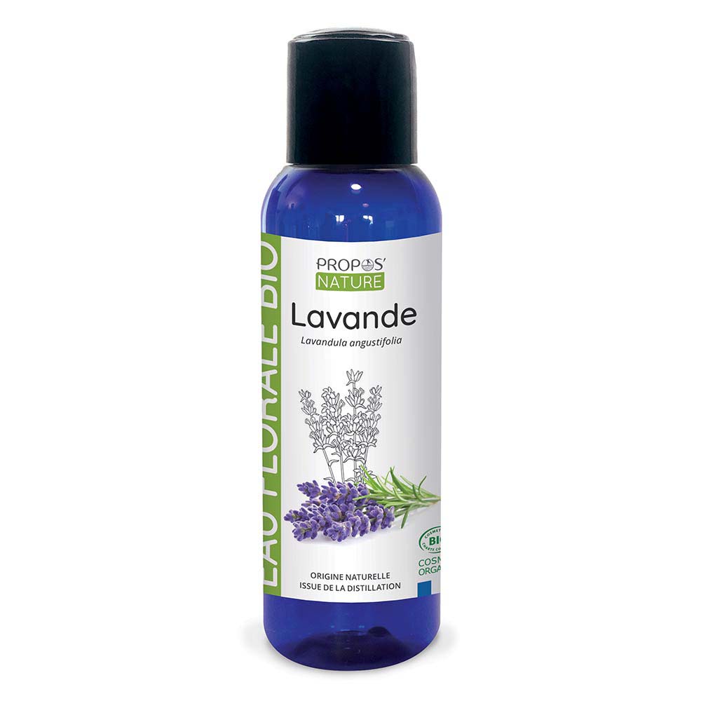 Propos'Nature Organic Hydrolysate Of Lavender 100 ml
