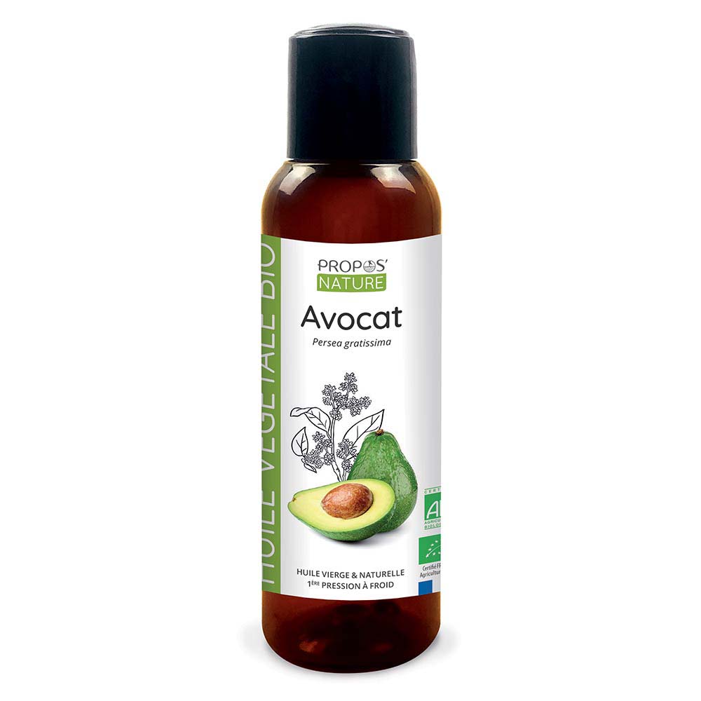 Propos'Nature Bioes Vegetable Avocado Oil 100ml