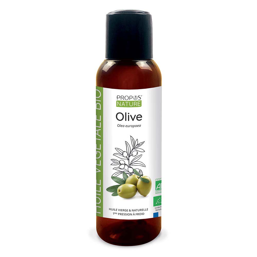 Propos'Nature Bioes Vegetable Olive Oil 100ml