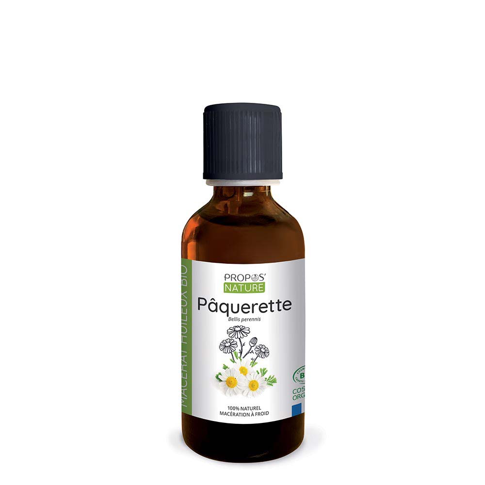 Propos'Nature Organic daisy oil macerate 50ml