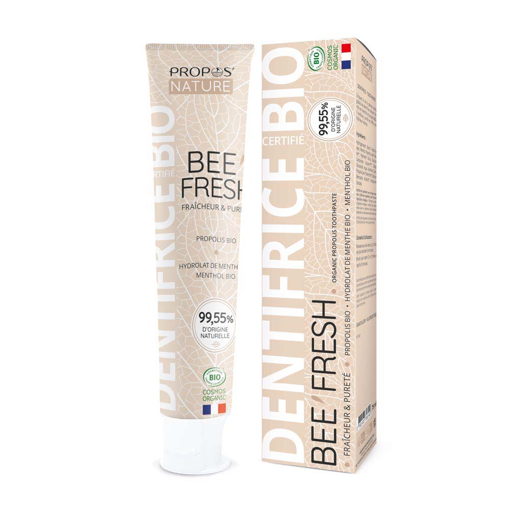 Propos'Nature Bee'Fresh Bioes Toothpaste 75ml