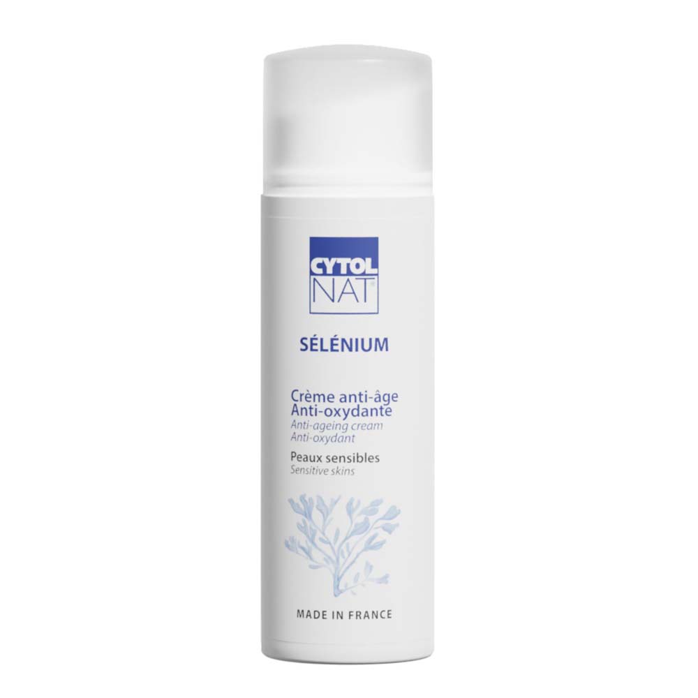 Cytolnat Selenium Anti-ageing Anti-oxidant Cream 50ml