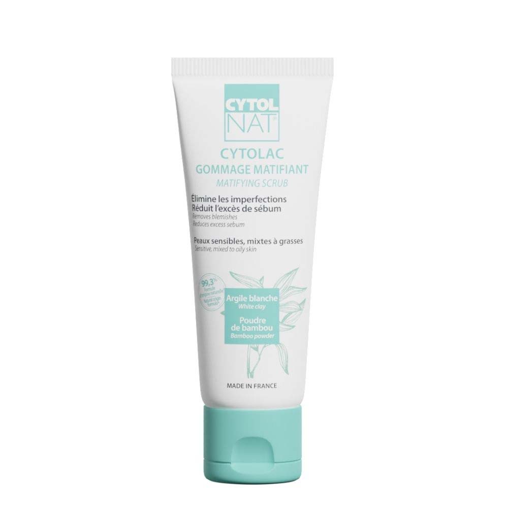 Cytolnat Mattifying Scrubs 75ml