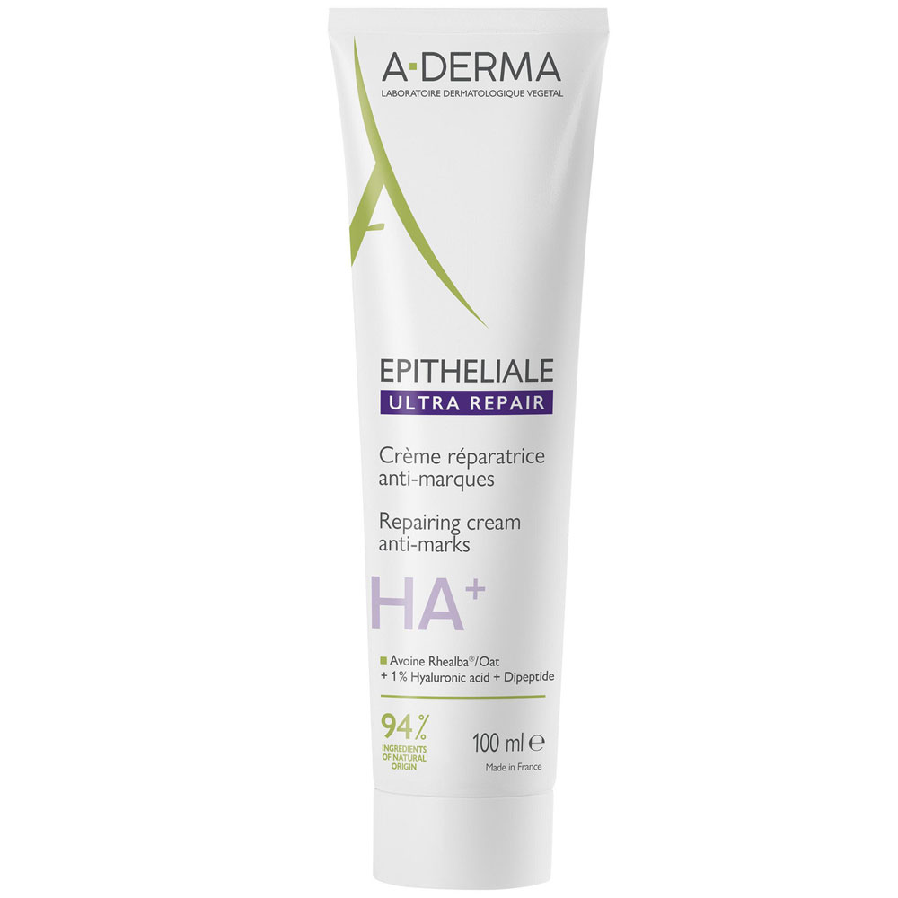 A-Derma Epitheliale A.H Repair cream HA+ 100 ml