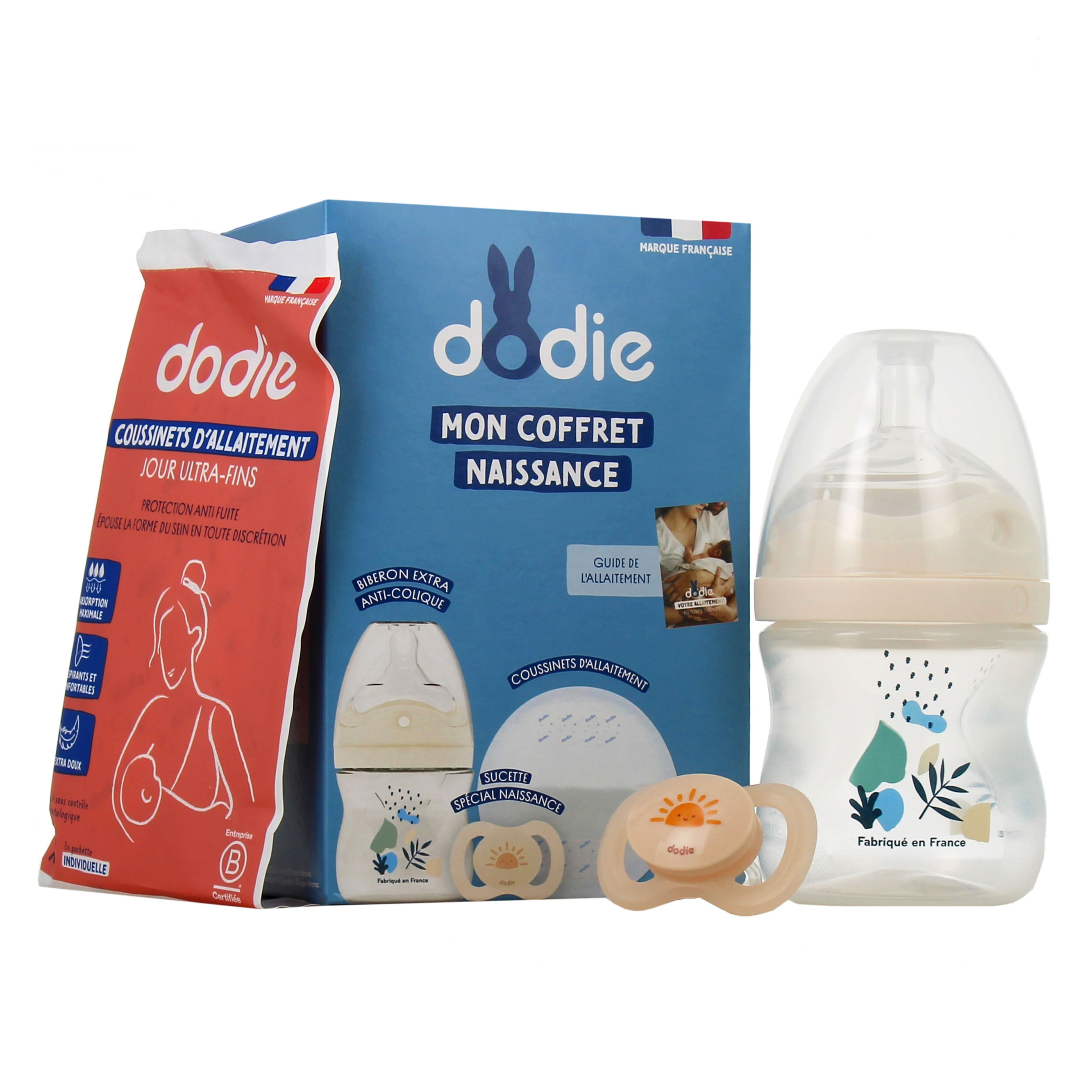Dodie My birth gift set