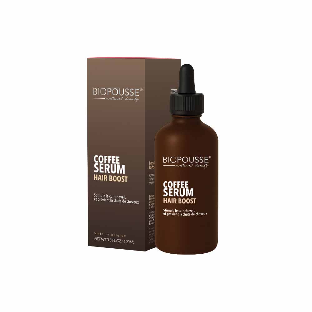 Biopousse Café pousse serum 100ml