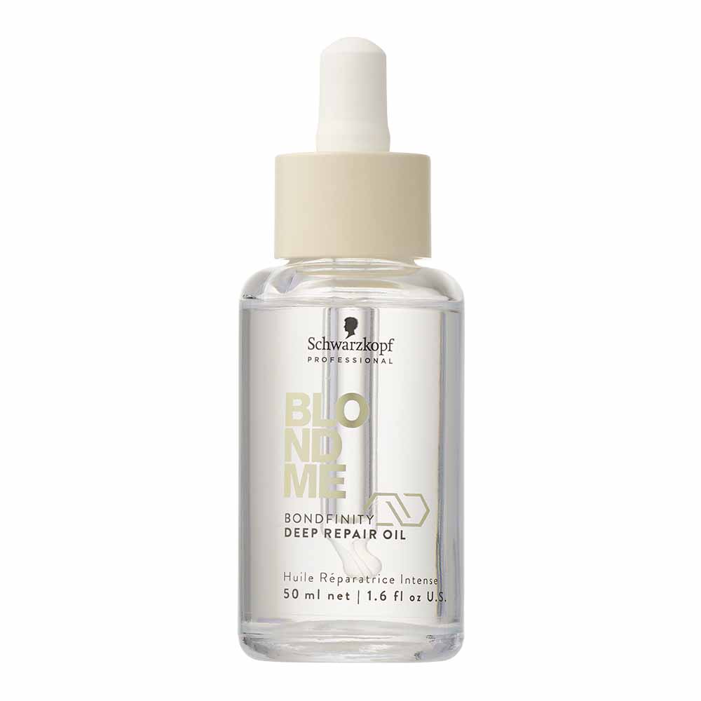 Schwarzkopf Professional Blond Me Intensive Repair Oil 50ml