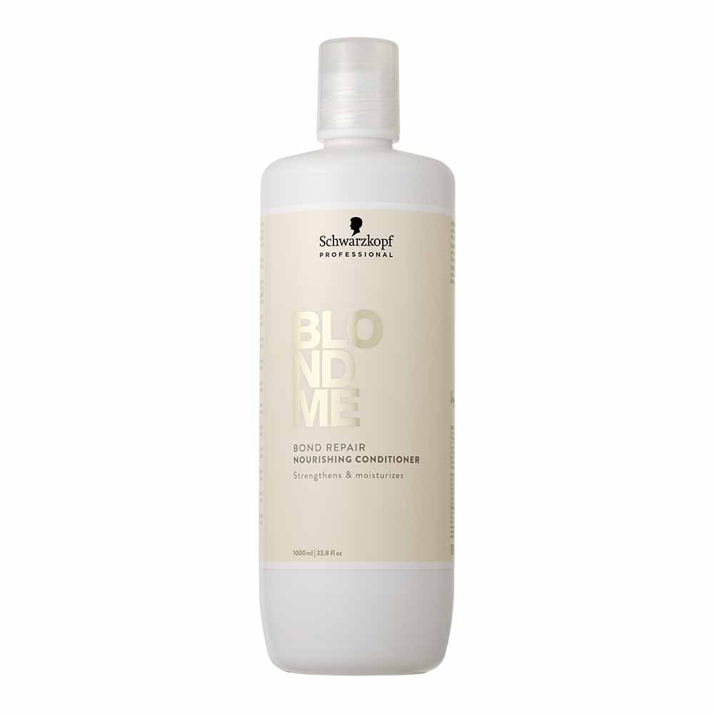 Schwarzkopf Professional Blond Me Nourishing Balm 1L