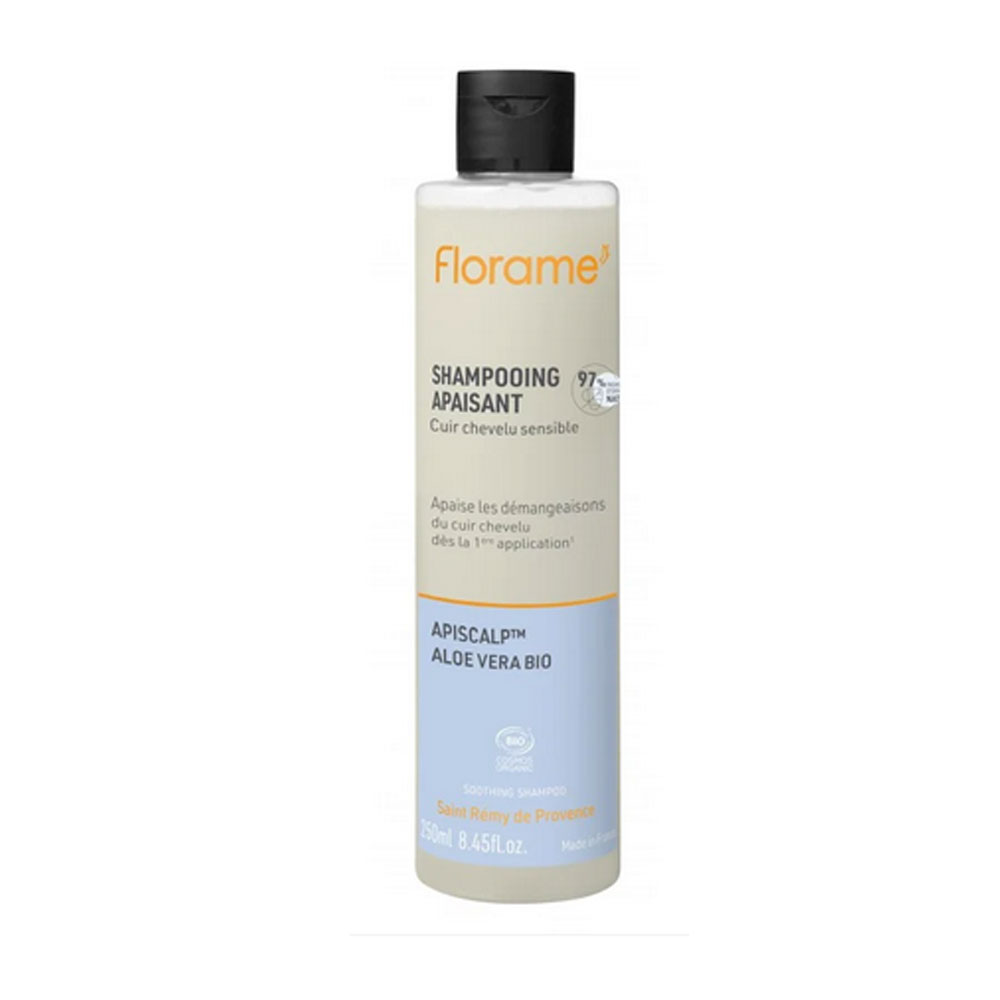 Florame Soothing Shampoo Sensitive scalp 250ml