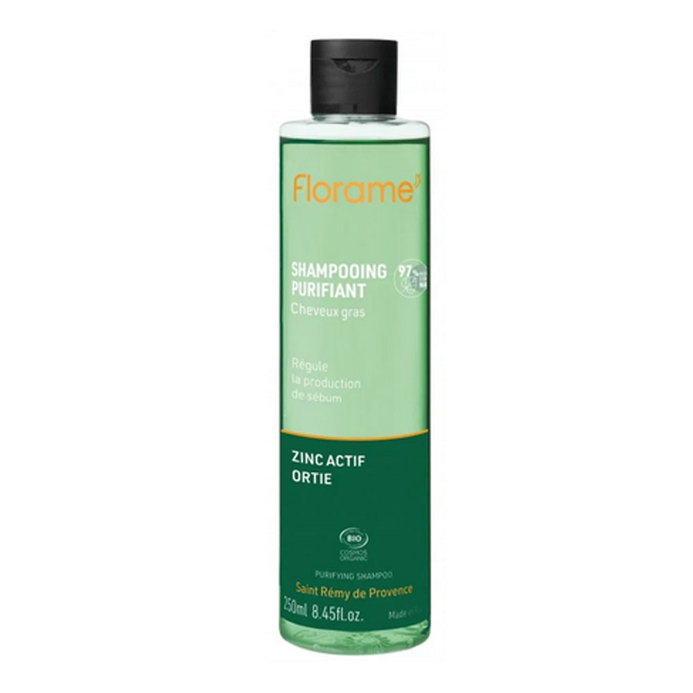 Florame Purifying Shampoo Greasy hair 250ml