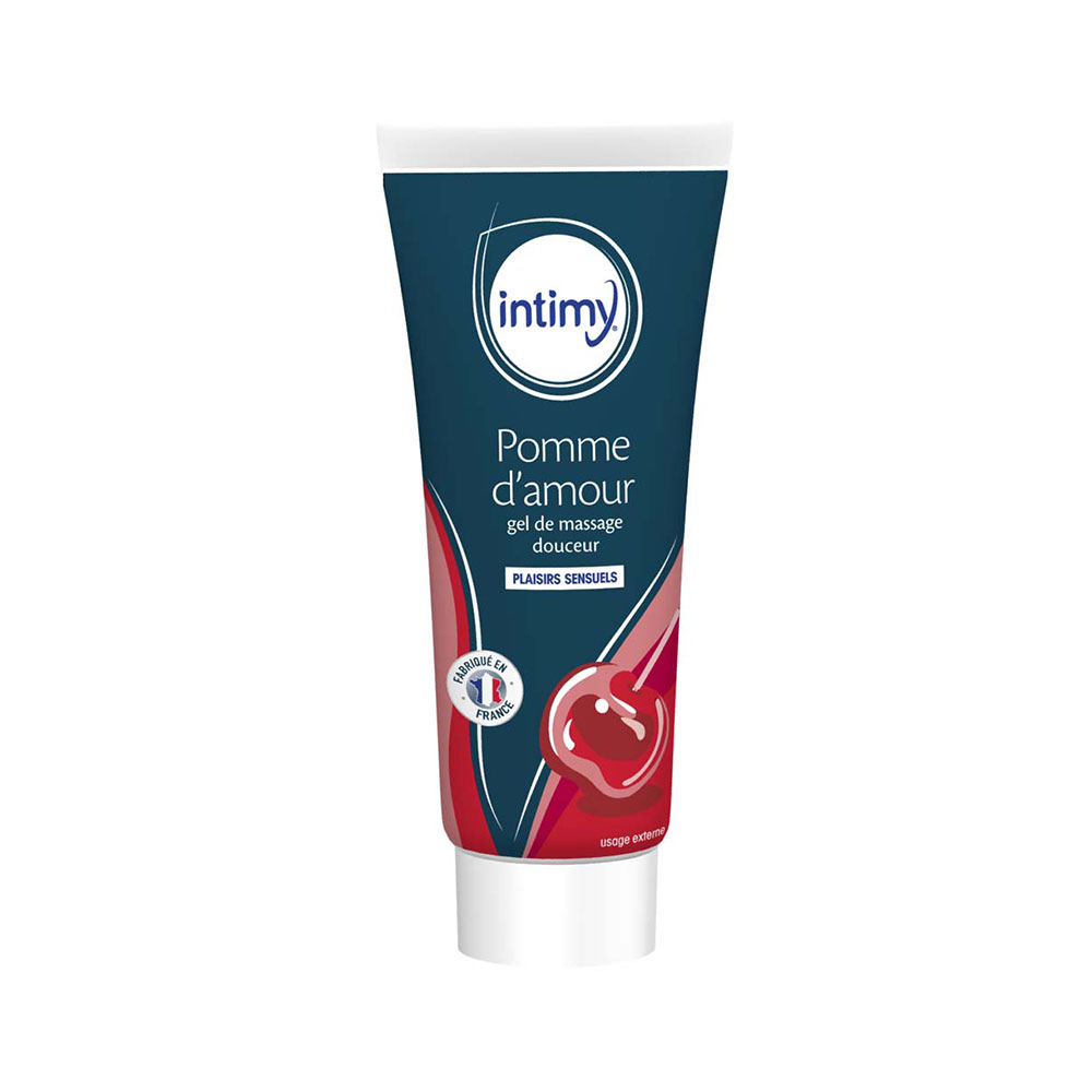 Intimy Love apple massage gel 200 ml