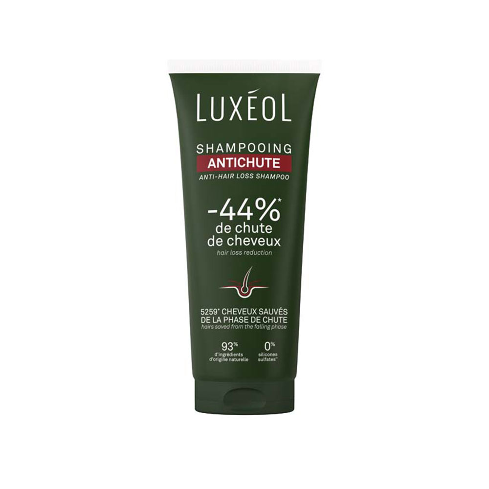 Luxeol Keratin Anti-Hair Loss Shampoo 200ml