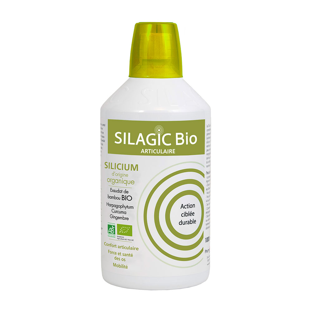 Silagic Organic Silicium joint 1L