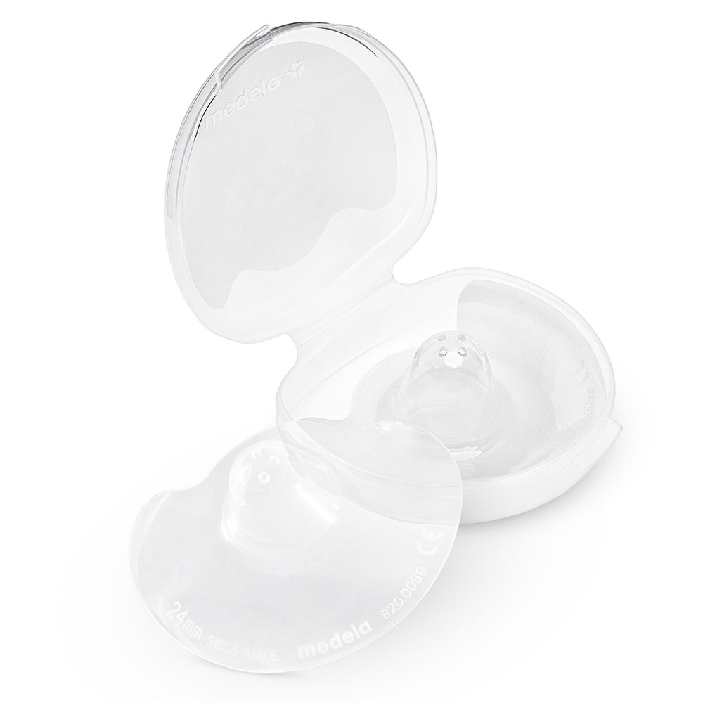 Medela Breast Tips x2