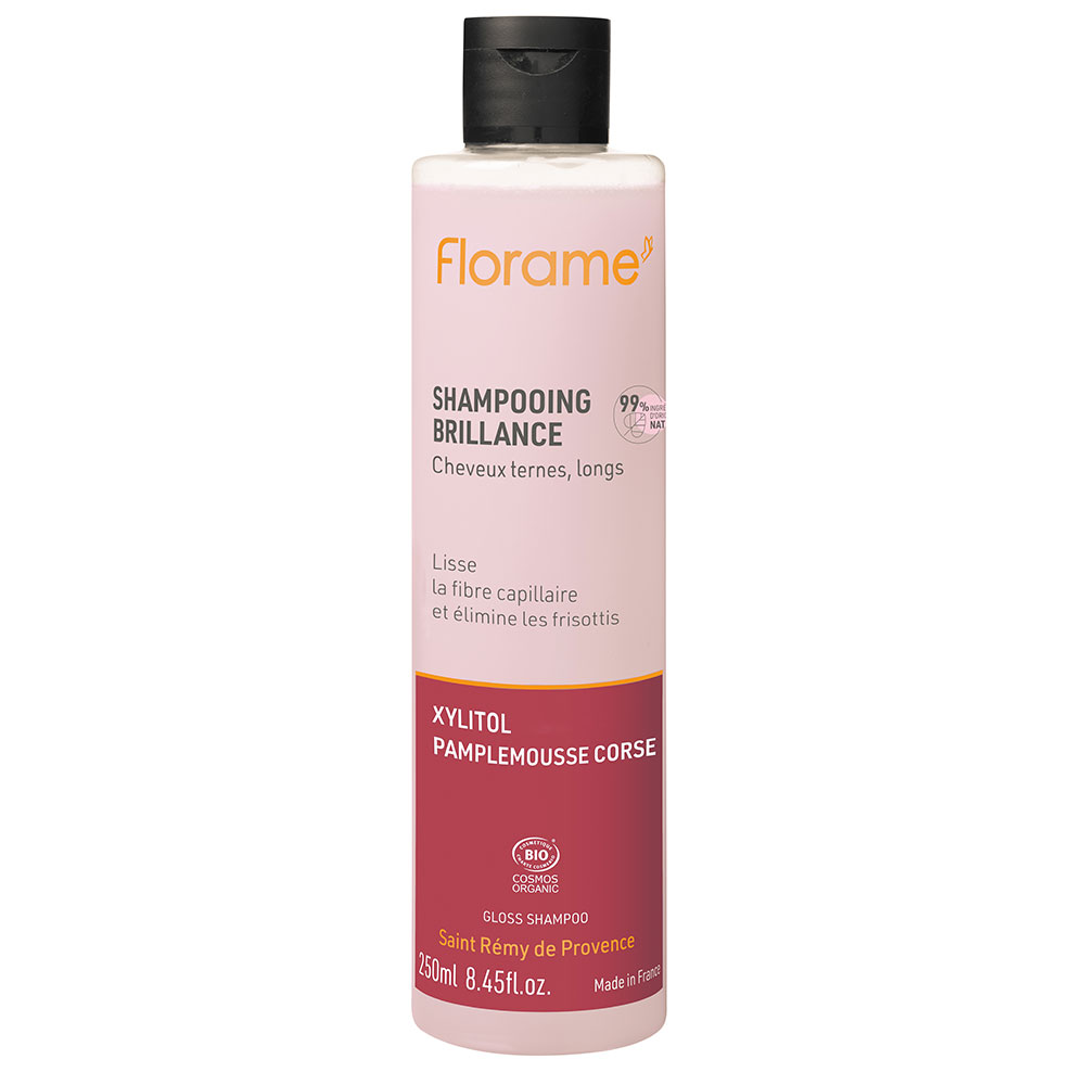 Florame Shine Shampoo 250ml