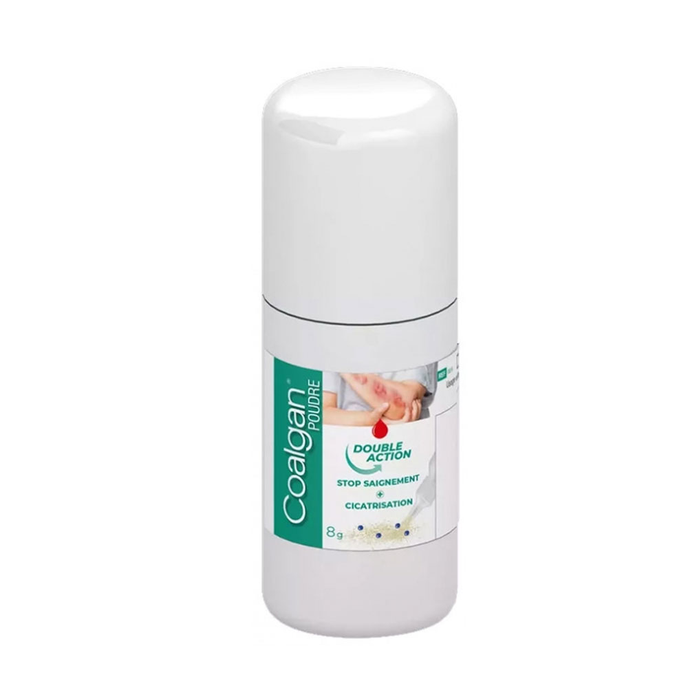 Brothier Coalgan Bleeding stop powder & healing 8 g